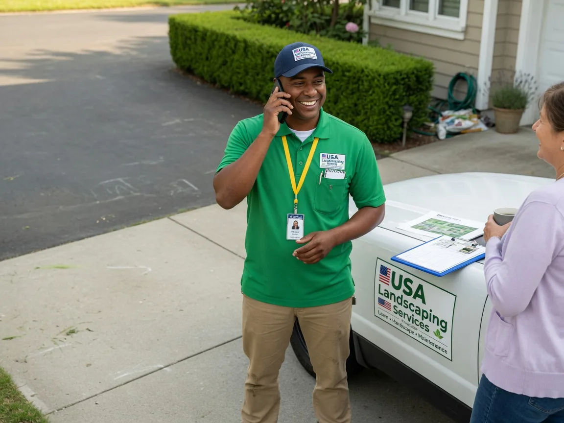 Lawn Care Voltaire, ND FAQs